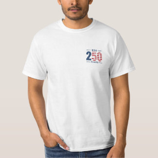 USA 250 Jahre Duck Merica  T-Shirt