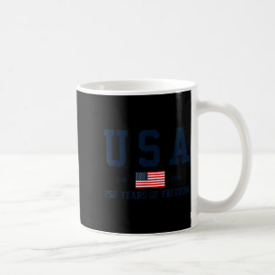 USA 250 Jahre Freiheit 1776 2026 America's 250. Ge Kaffeetasse