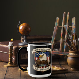 USA 250 Jahre Freiheit Tasse