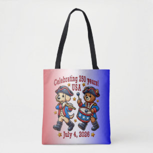 USA 250 Jahre Jubiläum Souvenir - Patriotic