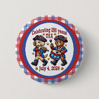 USA 250 Jahre Jubiläum Souvenir - Patriotic