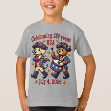 USA 250 Jahre Jubiläum Souvenir - Patriotic