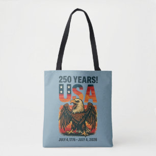 USA 250 Jahre - Patriotic Bald Eagle 4. Juli 2026