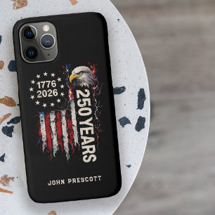 USA 250 Jahre Patriotisch 2026 Freiheitsflagge Case-Mate iPhone Hülle