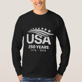 USA 250 Jahre T-Shirt