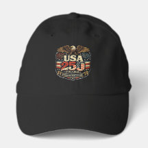 USA 250. Jahrestag 1776-2026 Patriotisch