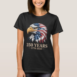 USA 250. Jahrestag 1776-2026 T-Shirt, Fierce Pa T-Shirt