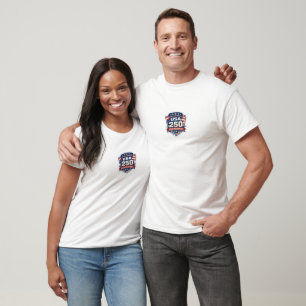 USA 250 Jahrestag 2026 T-Shirt