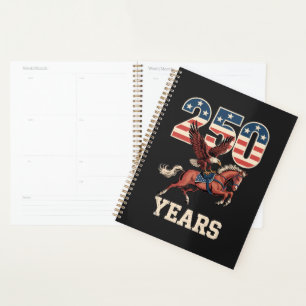 USA 250. Jahrestag Planer