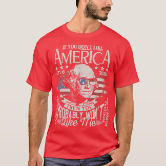 USA - 250-jähriges Jubiläum Celebrati T-Shirt
