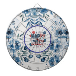 USA 250. Jubiläum Dartscheibe