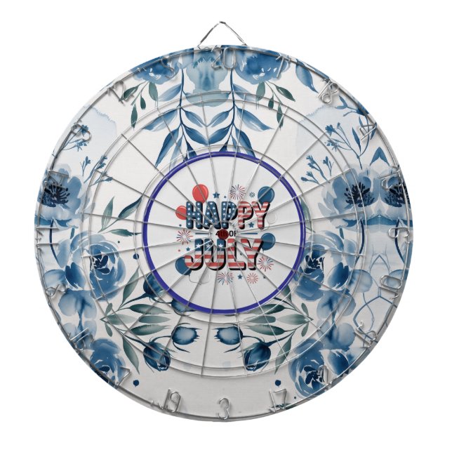 USA 250. Jubiläum  Dartscheibe (vorne)