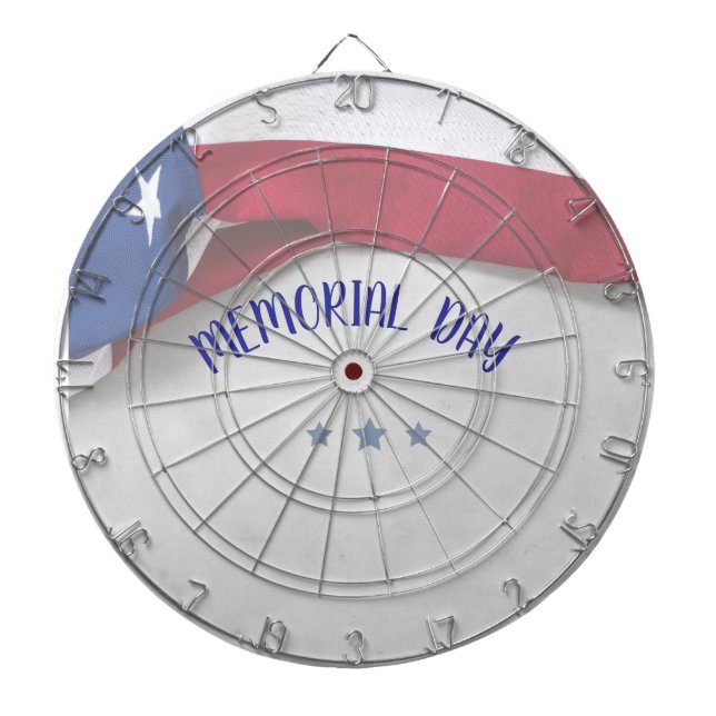 USA 250. Jubiläum  Dartscheibe (vorne)