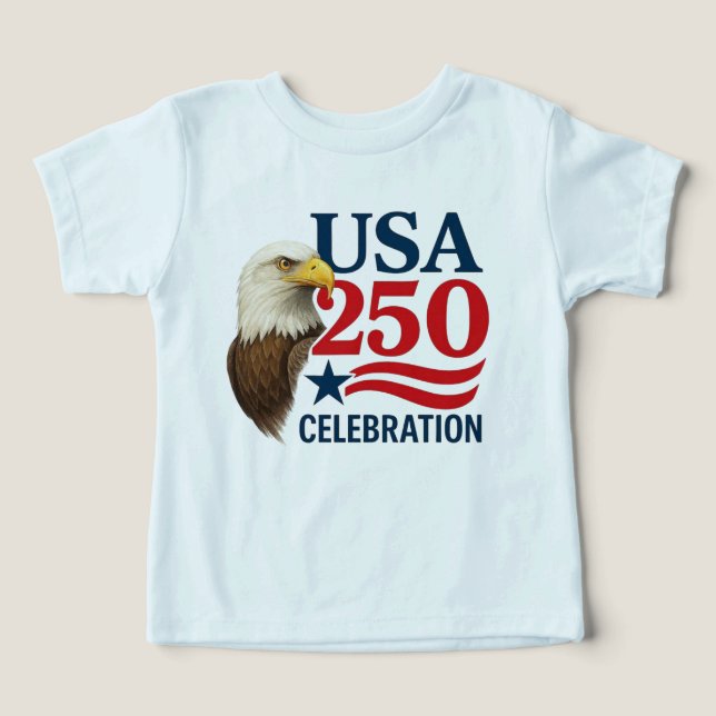 USA/250. Jubiläum des 4. Juli (Design Vorderseite)