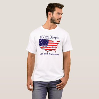 USA 250. Jubiläum T-Shirt
