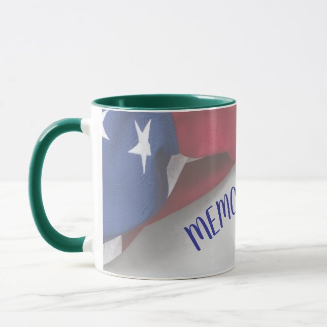 USA 250. Jubiläum  Tasse (Links)