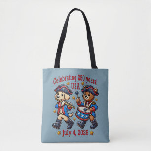 USA 250. Jubiläums-Souvenir - Patriotisch