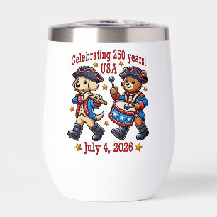 USA 250. Jubiläums-Souvenir - Patriotisch