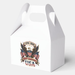 USA 250. Jubiläumsadler Geschenkschachtel