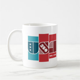 USA 250. KAFFEETASSE