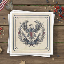 USA 250 Patriotischer Adler-Erbe-Motiv Crm ID1299