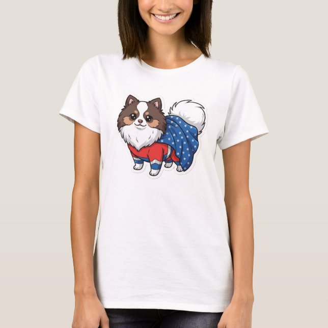 USA 250  T-Shirt (Vorderseite)