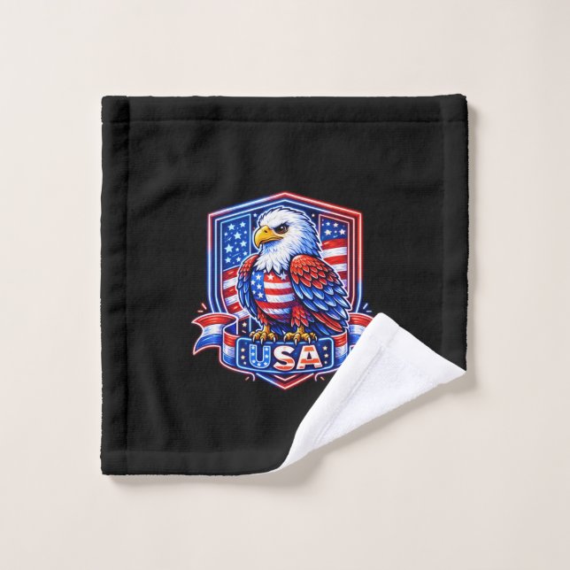 USA 250 WASCHLAPPEN (Waschlappen)