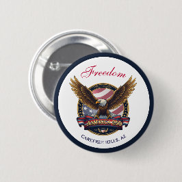 USA 250th Anniversary Event Button