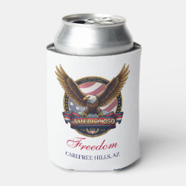 USA 250th Anniversary Event Dosenkühler