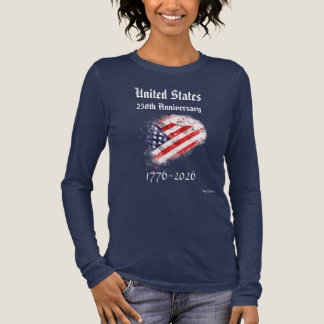 USA 250th Anniversary  Tri-Blend Shirt