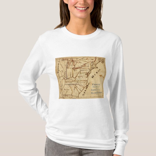 USA 2 T-Shirt (Vorderseite)