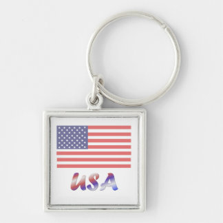 USA (3) SCHLÜSSELANHÄNGER