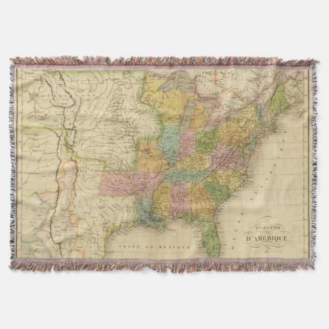 USA 4 2 DECKE (Vorderseite)