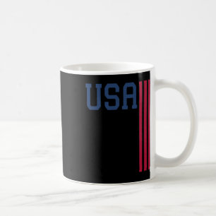 Usa 4. Juli Amerikanische Flagge Kaffeetasse