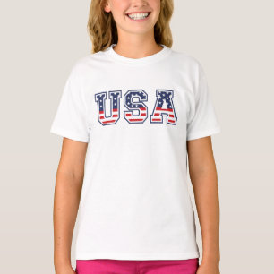 USA 4. Juli Unabhängigkeitstag T-Shirt