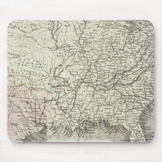 USA 6 MOUSEPAD (Vorne)