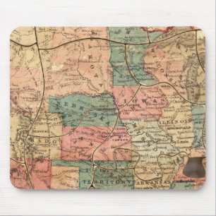 USA 8 MOUSEPAD