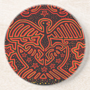 USA ADLER PATRIOT - KÄMPFE FÜR DEMOKRATIE! GETRÄNKEUNTERSETZER