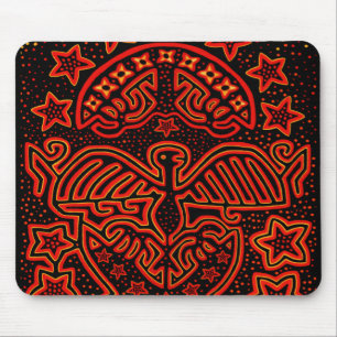USA ADLER PATRIOT - KÄMPFE FÜR DEMOKRATIE! MOUSEPAD