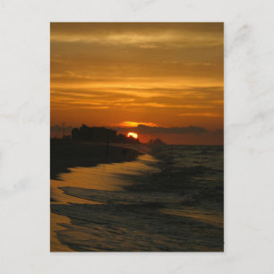 USA - Alabama - Golfküste Postkarte