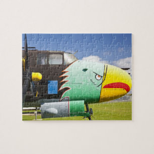 USA, Alabama, Mobile. Battleship Memorial Park, Puzzle