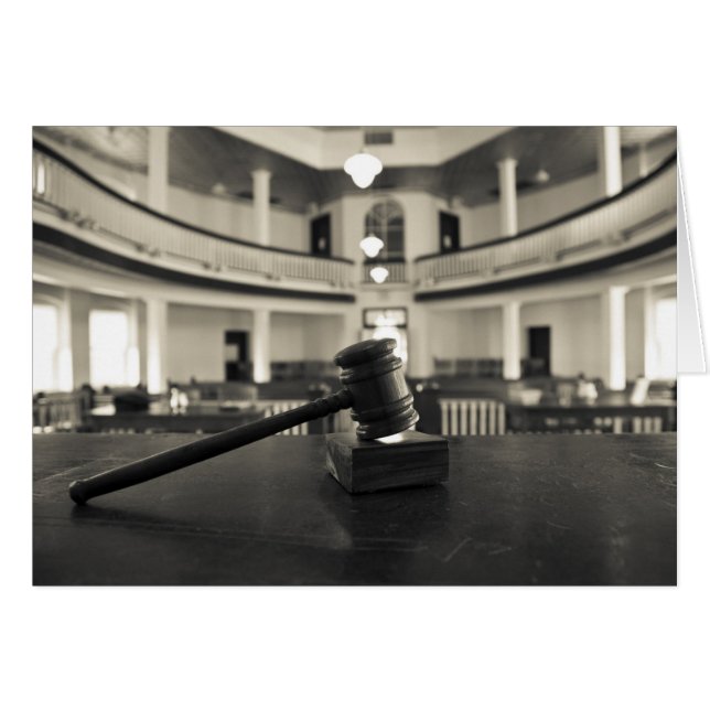 USA, Alabama, Monroeville. Zuhause der Schriftstel (Vorderseite (Horizontal))