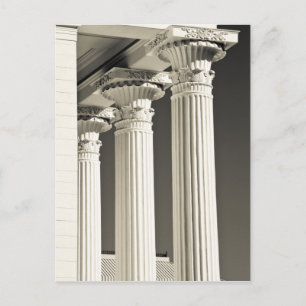 USA, Alabama, Montgomery. Alabama Staat Hauptstadt Postkarte