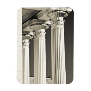 USA, Alabama, Montgomery. Magnet