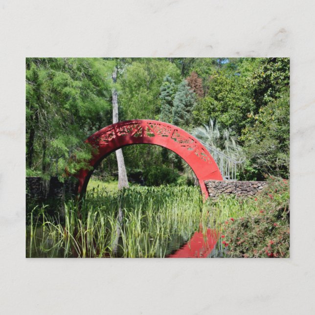 USA, Alabama, Theodore Near Mobile 3 Postkarte (Vorderseite)