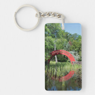 USA, Alabama, Theodore Near Mobile 3 Schlüsselanhänger