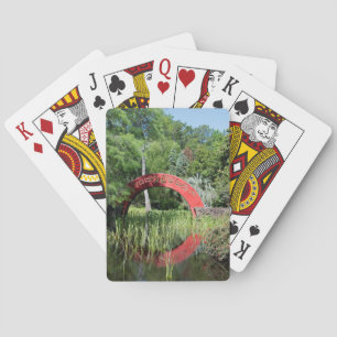 USA, Alabama, Theodore Near Mobile 3 Spielkarten