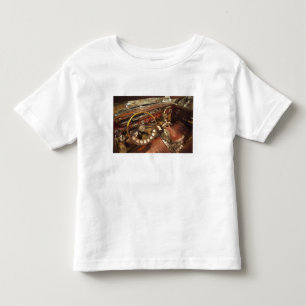 USA, Alabama, Tuscumbia. Alabama Music Hall of 2 Kleinkind T-shirt