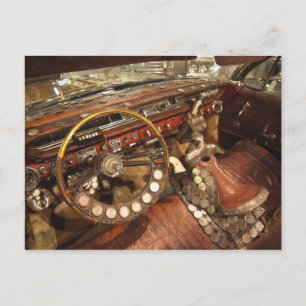 USA, Alabama, Tuscumbia. Alabama Music Hall of 2 Postkarte