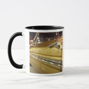USA, Alabama, Tuscumbia. Alabama Music Hall of 3 Tasse